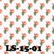 Printed LS Collection 15 Patterns