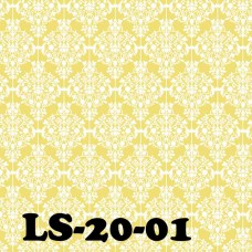 Printed LS Collection 20 Patterns