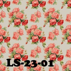 Printed LS Collection 23 Patterns