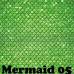 Printed Mermaid Patterns