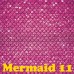 Printed Mermaid Patterns
