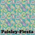 Printed Paisley Patterns