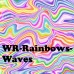 Printed Wild Rainbows Collection 3 Patterns